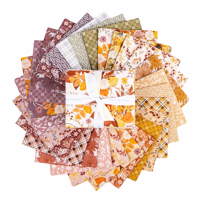 Evening on the Prairie Fat Quarter Bundle