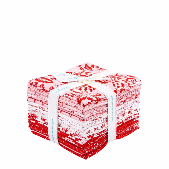 Letters to Cupid Fat Quarter Bundle