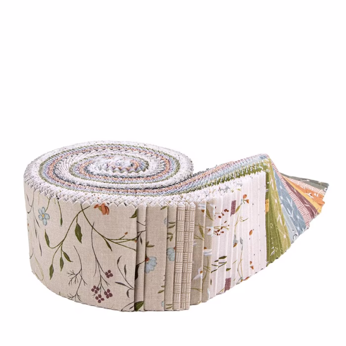 Threads of Grace 2 1/2" Jelly Roll